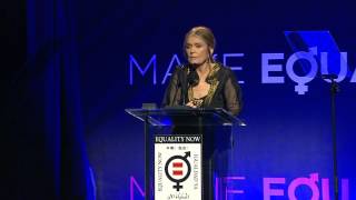 Gloria Steinem - Make Equality Reality 2014