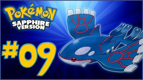 Pokemon Sapphire Walkthrough Part 9: Slateport City!