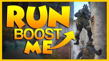 Best RunBoost | CSGO | Montage