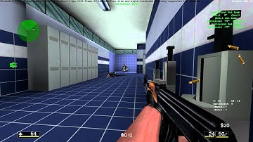 CS Portable - Gameplay!