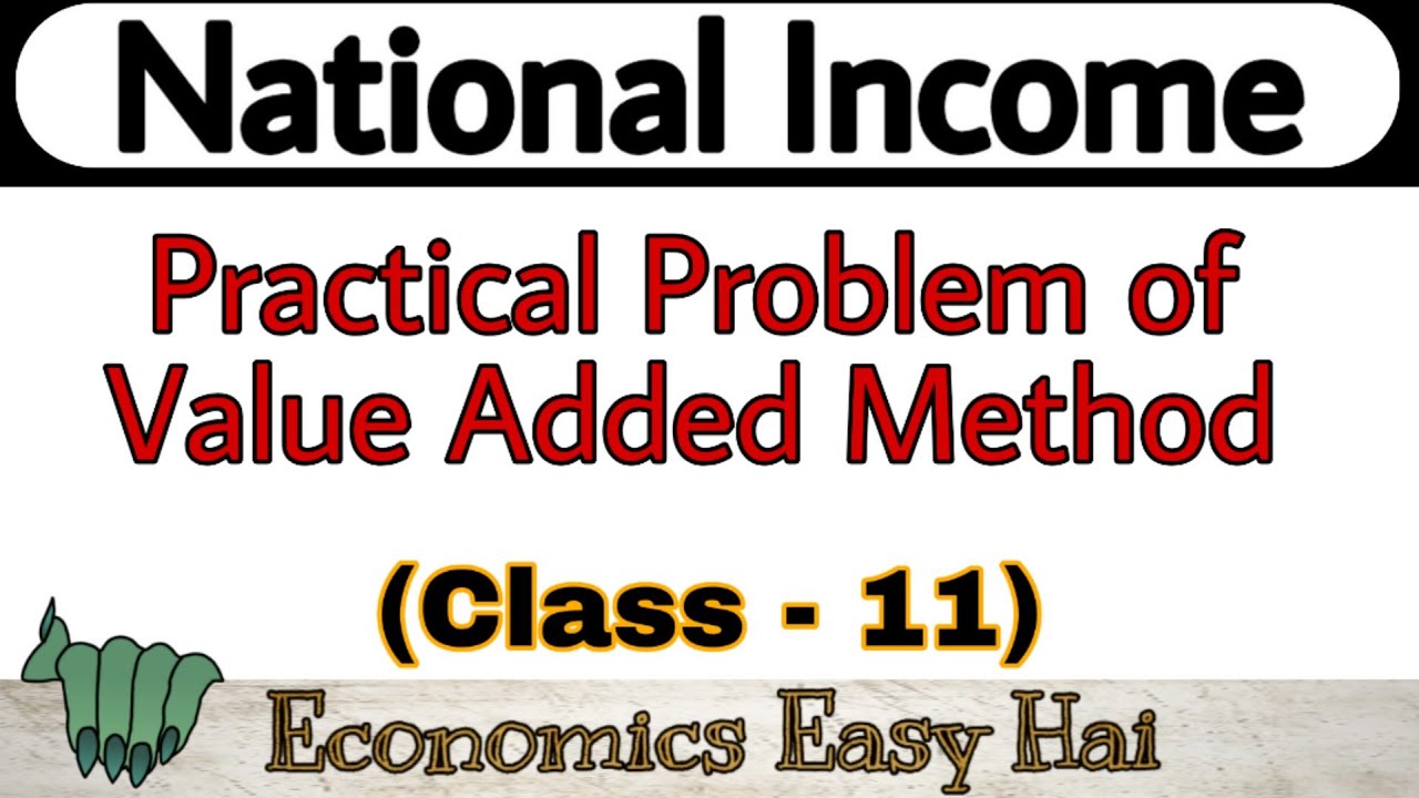 11 Solved Questions Value Added Method I Last Year Exam Papers I 11-solved-questions-value-added-method-i-last-year-exam-papers-i