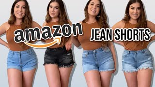 Jean Shorts From Amazon? Midsize, Curvy-Friendly Denim Shorts