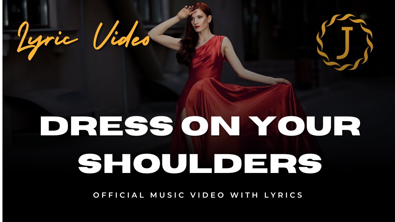 Dress On Your Shoulders | Jeristotle (Official Lyric Video)