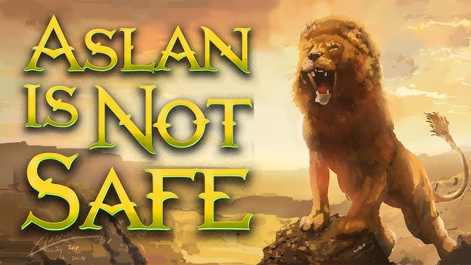 Realmscapes: Re: Liam Neeson says Narnia's Aslan could be Muhammed