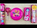 Oddly Satisfying Chupa Chups &amp; Huba Bubba Candy Unwrapping Sounds for Sleep