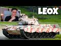 Leo + Amx 30b = LEOX? 🤔