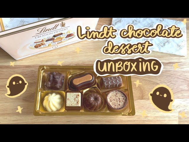 Lindt Creation Dessert Review - LIVE! 