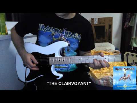 Iron Maiden -