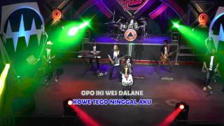 Via Vallen - Ditinggal Rabi | Dangdut [OFFICIAL]