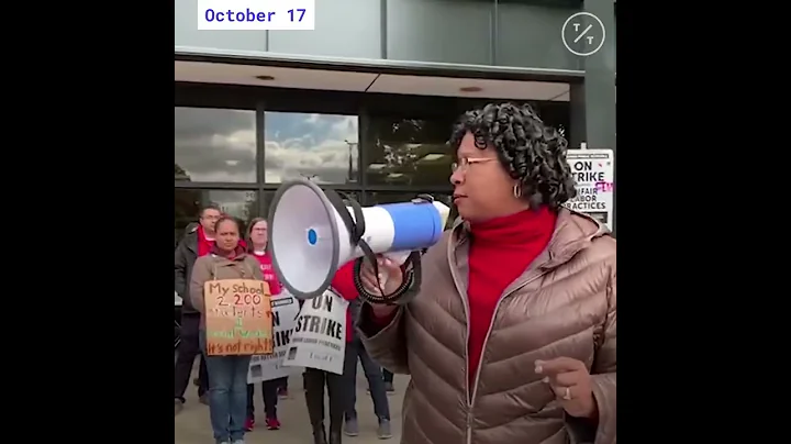 'When We Fight, We Win:' Chicago Teachers Strike in U.S.'s Third-Largest School District