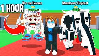 How Many Rare Brainrots Can I Steal In 1 Hour?