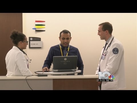 Centra opens new, consolidated medical center in Danville