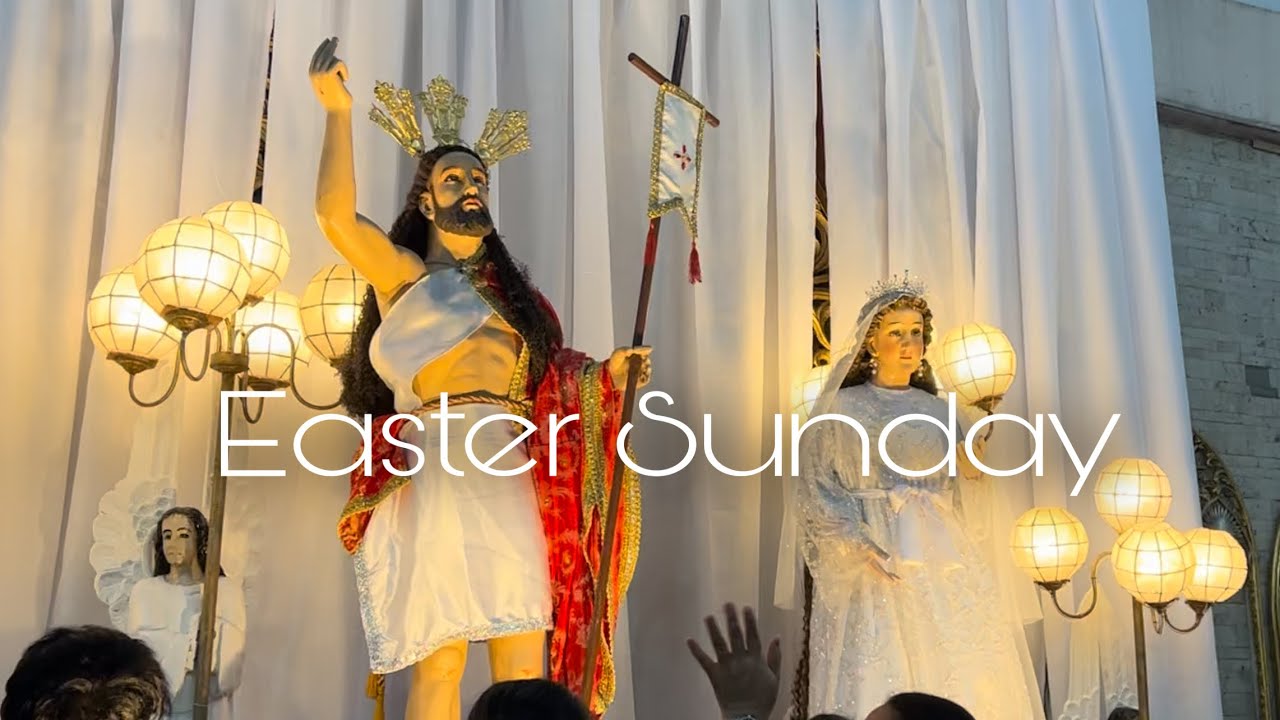 Holy Week | Easter Sunday 