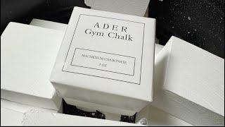 New Ader gym chalk