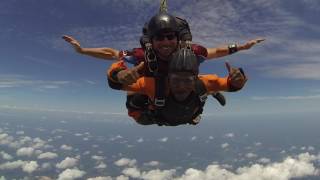 Skydiving At Skydive Carolina