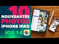 iOS 14 : Toutes les nouveautés de Photos sur iPhone, iPad et iPad Pro