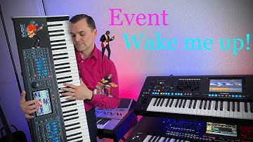 This Keyboard Woke Me Up – Ketron EVENT Comeback!🎹🎶✨🎵