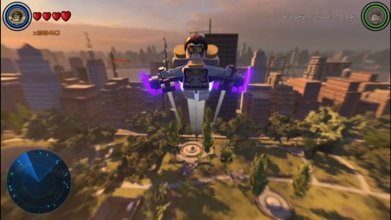 Lego Marvel Avengers Secret Characters (PC Only)