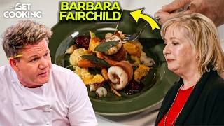 Ramsays Ultimate Presentation Test Who Makes The Cut? Hells Kitchen Usa