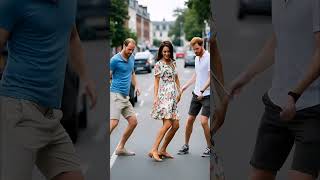 Unseen Dance Of Both Brothers With Catherine & Meghan