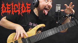 DEICIDE - &quot;Dead by Dawn&quot; bass/vocals