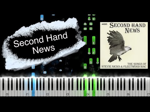 Second Hand News - Fleetwood Mac