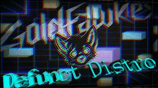 "Defunct Distro" -Goldfawkes (Original Song) Retro Glitch Breakbeat