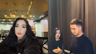 :      # #