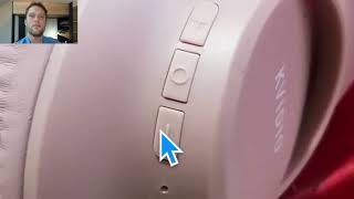 Hard Reset KVIDIO WH201A Headphones