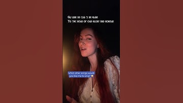Thumbnail of The lullaby from Disney’s Brave- Noble Maiden Fair