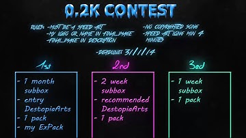 0 2K Contest