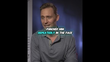 Tom Hiddleston on whether Loki will team up with the Avengers - Loki Edit