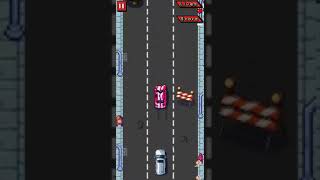 Reflex Racer | Mobile Arcade Game for iOS/Android screenshot 1
