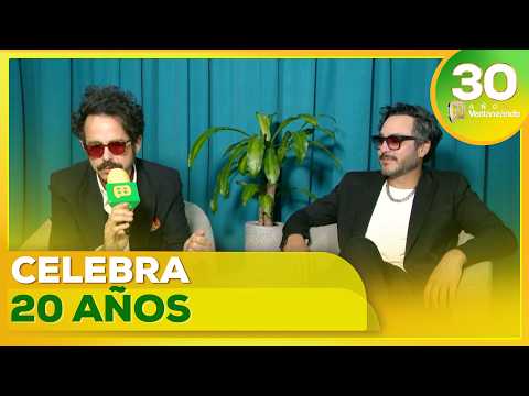 Motel celebrates 20 years with a concert series | Ventaneando