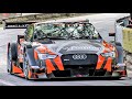 500+Hp AUDI RS5 V8 DTM || 71 Year Old Racer ON THE LIMIT !!