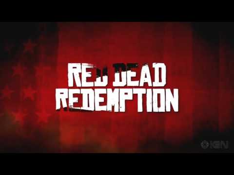 Red Dead Redemption "Reel" Movie Trailer