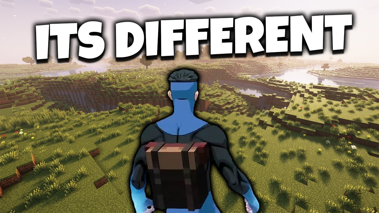 This Minecraft modpack is INSANE! - YouTube
