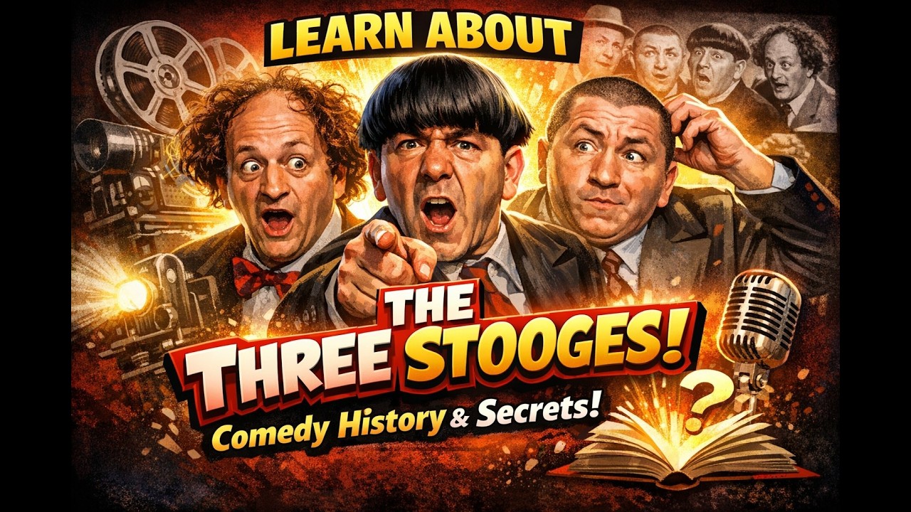The Three Stooges Explained: Slapstick Comedy, History, and Lasting Influence