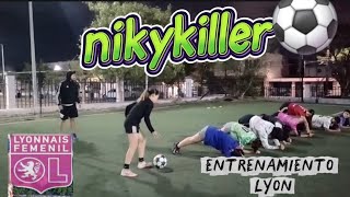 Training Session