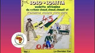 Mandé Mandé - Lolo Lolitta And L'Orchestre Molunge Moto-Moto