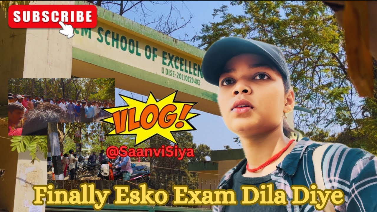 CM School Of Excellence Girls ,Dumka | SaanviSiya | Vlogs |