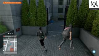 WATCH DOGS 2 - Wrench being a tool.