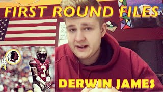 Redskins First Round Files | Derwin James Draft Profile