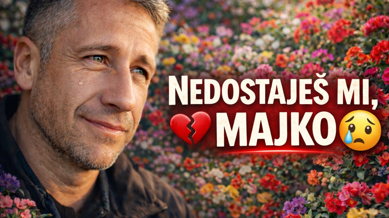Nedostaješ mi Majko ❤️ | OFFICIAL VIDEO