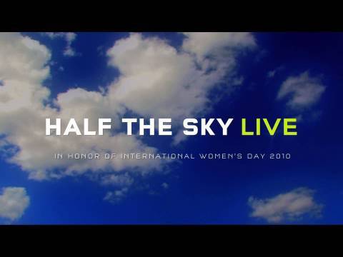 Michael Franti: HALF THE SKY - A ONE NIGHT EVENT