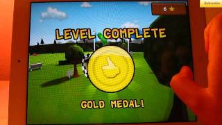 Frisbee Forever App Review for iPad/iPhone screenshot 2