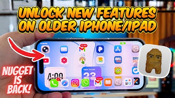 Nugget 7: NEW iOS 18–26 Jailbreak Tweaks for Any iPhone or iPad