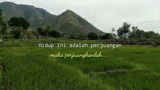 Motivasi Hidup.. || Pejuang Hidup