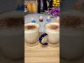 Trending Hot Dalgona Coffee Recipe #hotcoffee #recipe #food #viral #shorts