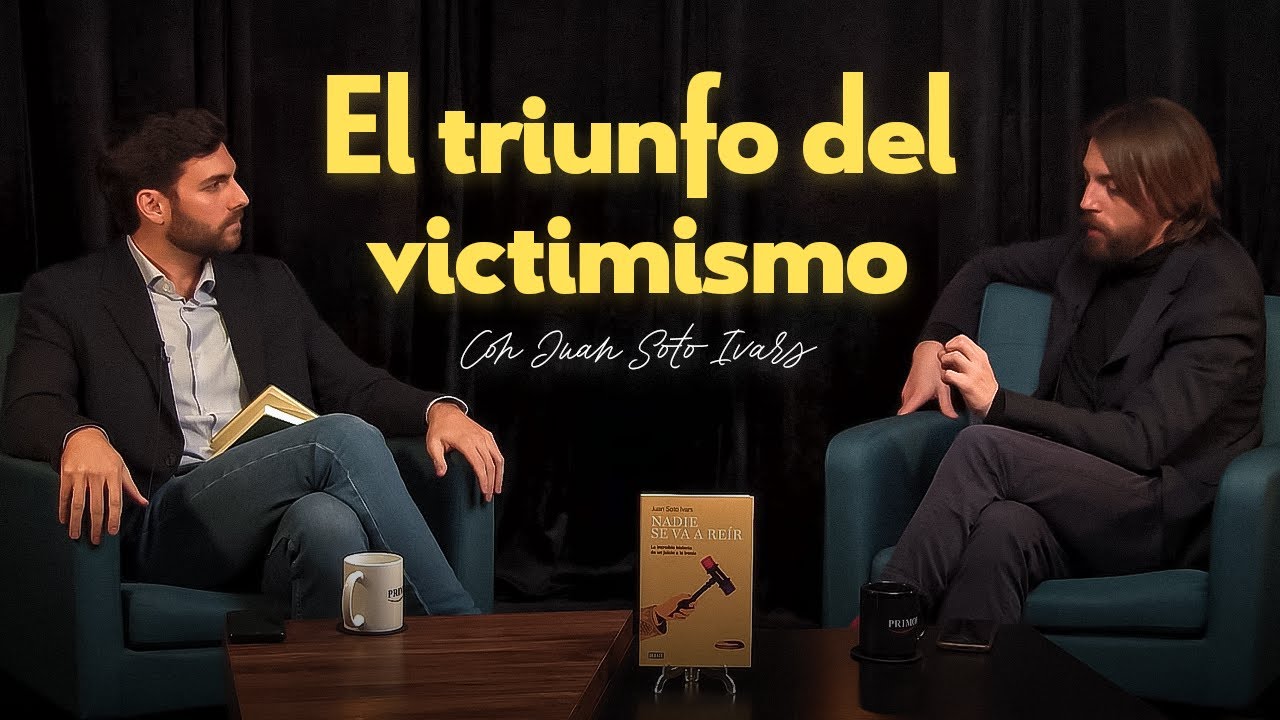 Desvelando los trapos sucios de la justicia – Cara a Cara con Juan Soto Ivars